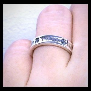 Tiffany & CO Ring